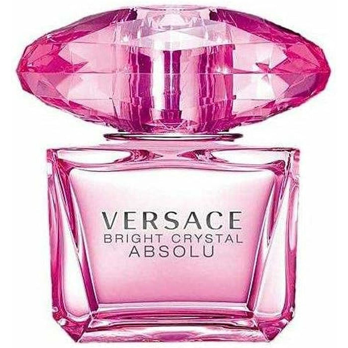 Perfume Mulher Versace EDP Bright Crystal Absolu 50 ml