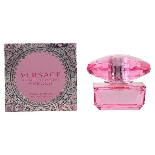 Perfume Mulher Versace EDP Bright Crystal Absolu (30 ml)