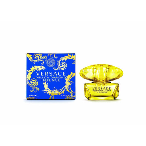 Perfume Mujer Versace Yellow Diamond Intense EDP EDP 50 ml