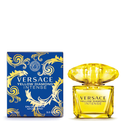 Perfume Mulher Versace EDP Yellow Diamond Intense 90 ml