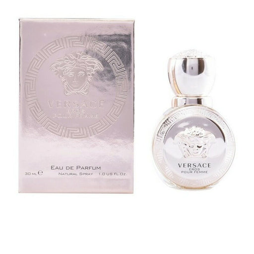 Perfume Mujer Eros Pour Femme Versace Eros Pour Femme EDP 30 ml 30 g