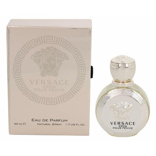 Perfume Mulher Versace Eros EDP 50 ml
