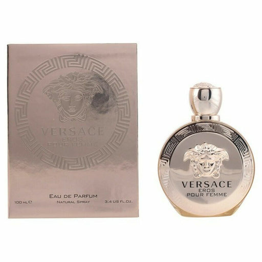 Perfume Mujer Versace EDP 100 ml Eros Pour Femme