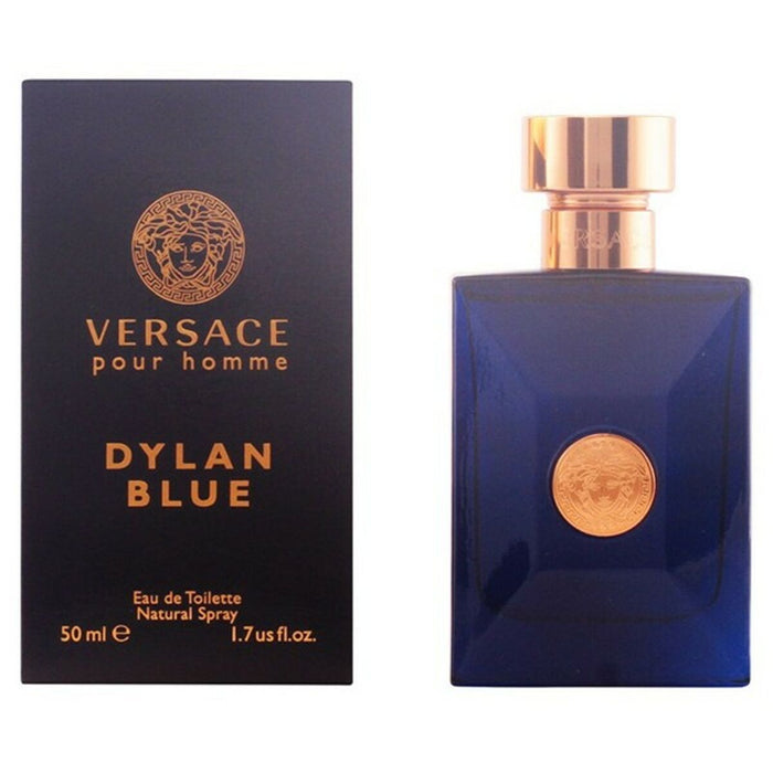 Perfume Homem Dylan Blue Pour Homme Versace EDT