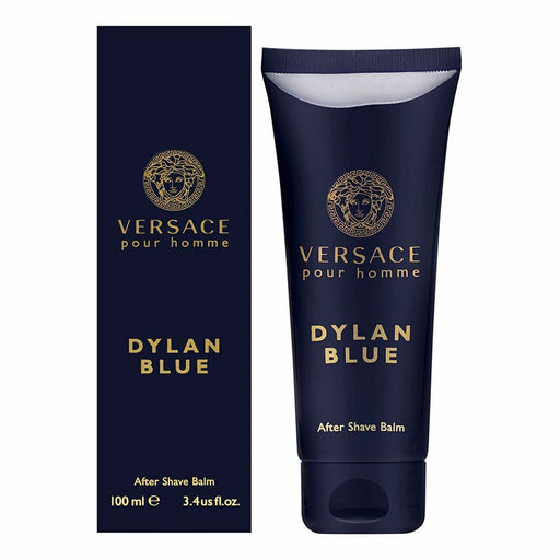 Bálsamo Aftershave Versace Pour Homme Dylan Blue Pour Homme Dylan Blue 100 ml