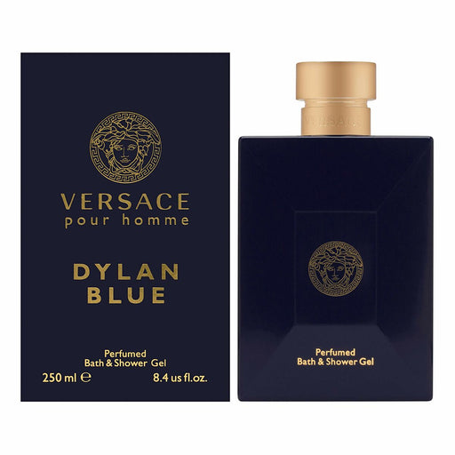 Gel de Ducha Perfumado Versace Dylan Blue (250 ml)