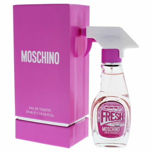 Perfume Mulher Moschino Pink Fresh Couture EDT (30 ml)