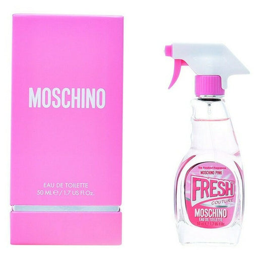 Perfume Mulher Moschino EDT Pink Fresh Couture 100 ml