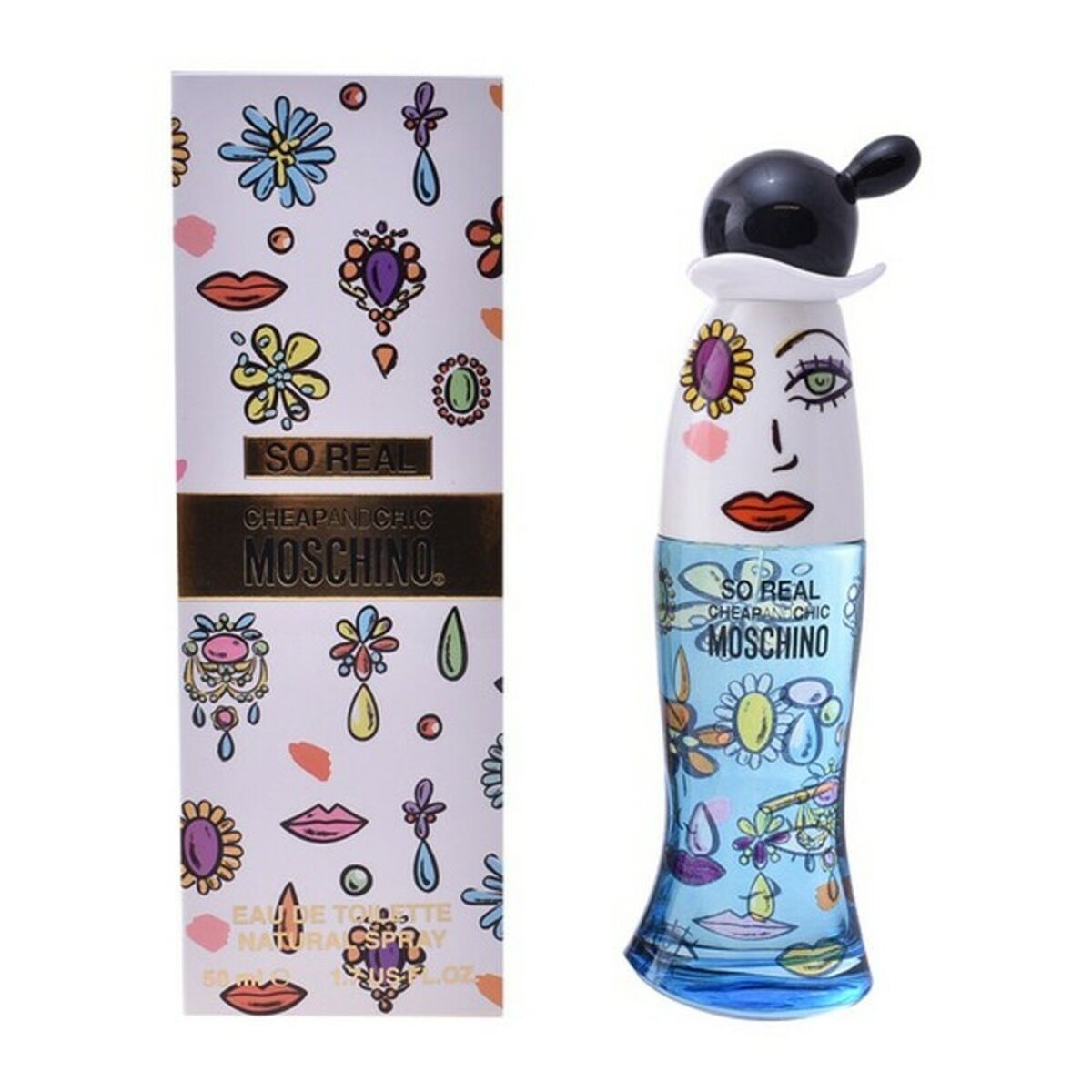 Perfume Mulher Moschino EDT