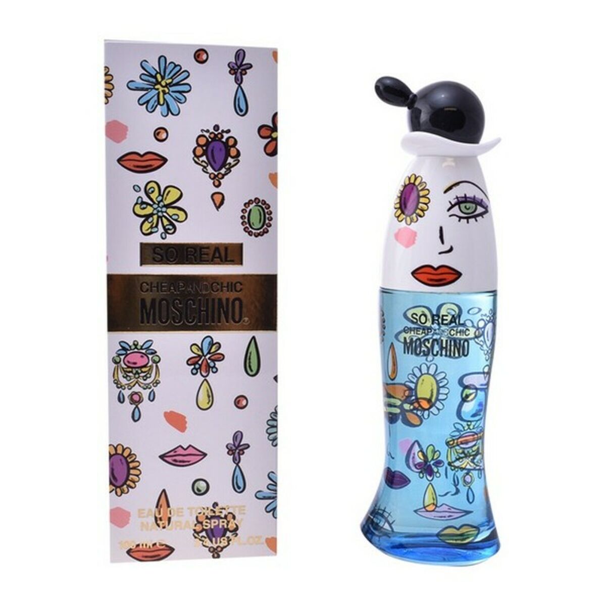 Perfume Mulher Moschino EDT