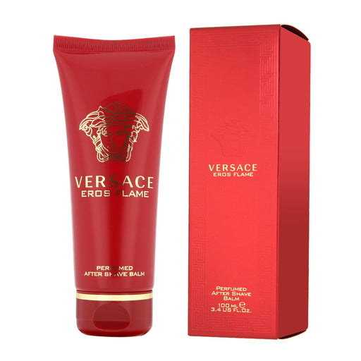 Bálsamo Aftershave Versace Eros Flame Eros Flame 100 ml