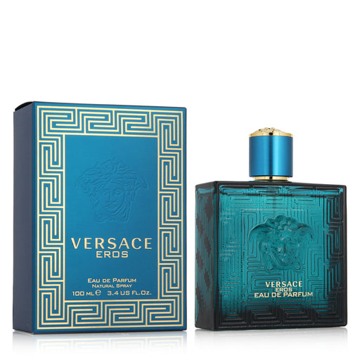 Perfume Hombre Versace EDP Eros 100 ml