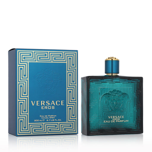 Perfume Homem Versace EDP Eros 200 ml