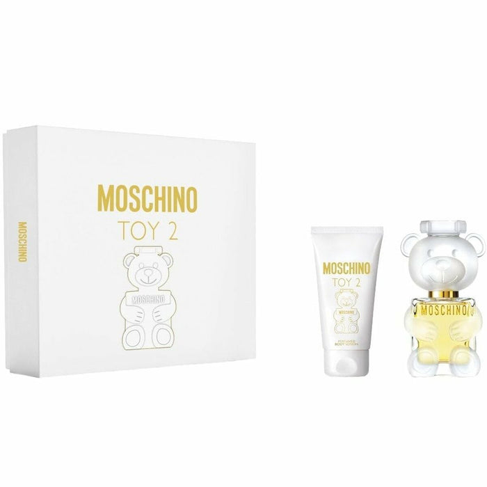 Conjunto de Perfume Mulher Moschino EDP Toy 2 2 Peças