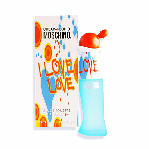 Perfume Mujer Moschino Cheap & Chic I Love Love EDT (30 ml)