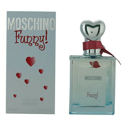 Perfume Mulher Funny! Moschino EDT
