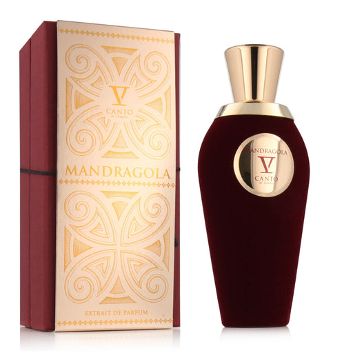 Perfume Unisex V Canto Mandragola 100 ml
