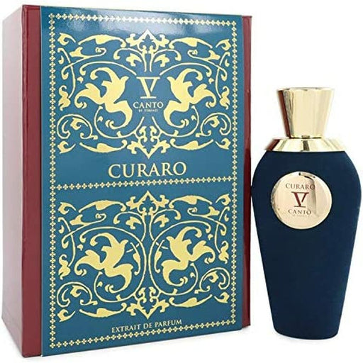 Perfume Unissexo V Canto Curaro 100 ml