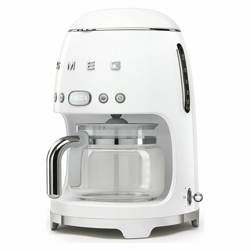 Máquina de Café de Filtro Smeg DCF02WHEU