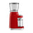 Molinillo Eléctrico Smeg Cgf01rdeu 150 W Rojo 1 L