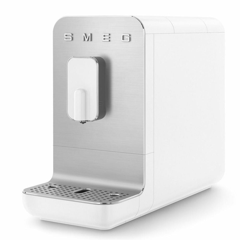 Cafetera Superautomática Smeg Plateado 1350 W 1,4 L