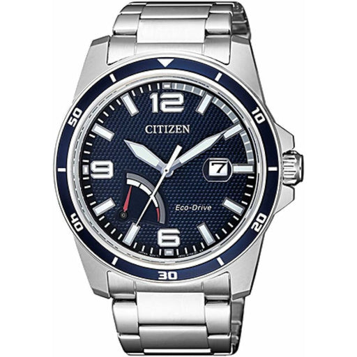 Relógio masculino Citizen AW7037-82L Prateado