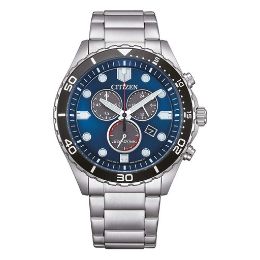 Relógio masculino Citizen AT2560-84L