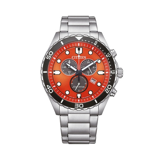 Relógio masculino Citizen AT2560-84X Prateado