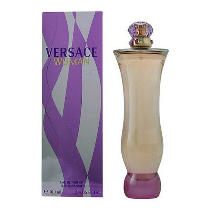Perfume Mulher Woman Versace EDP EDP