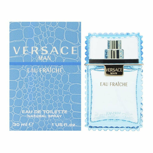 Perfume Homem Versace EDT 30 ml