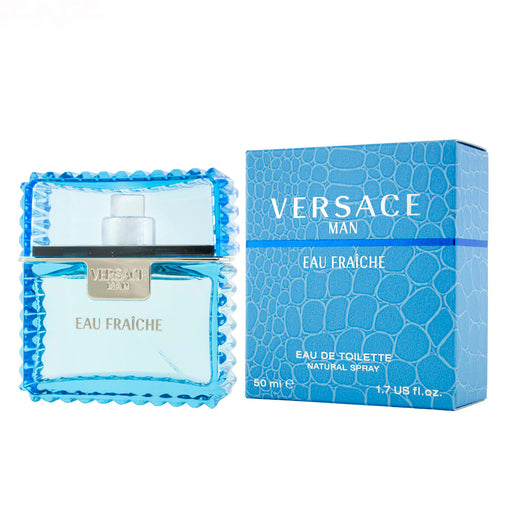 Perfume Homem Versace Eau Fraiche EDT 50 ml (1 Unidade)
