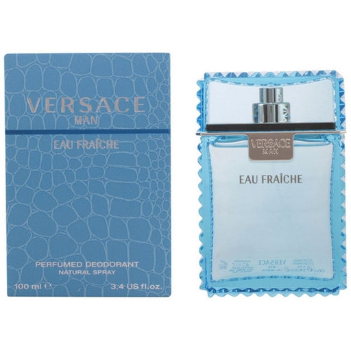 Desodorizante em Spray Eau Fraîche Versace 157245 (100 ml) 100 ml