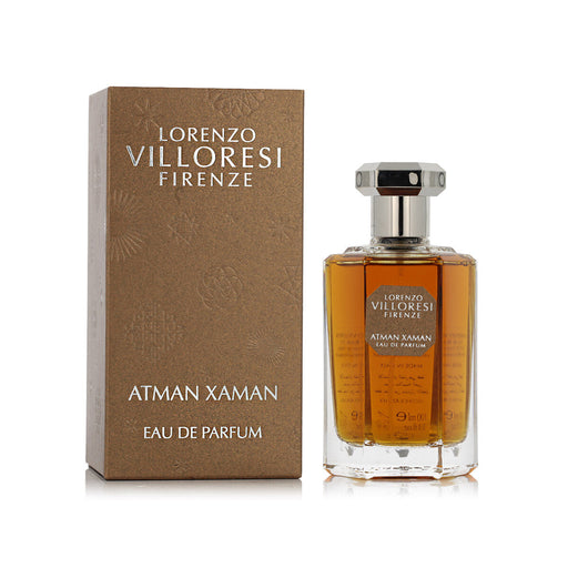 Perfume Unissexo Lorenzo Villoresi Firenze EDP Atman Xaman 100 ml