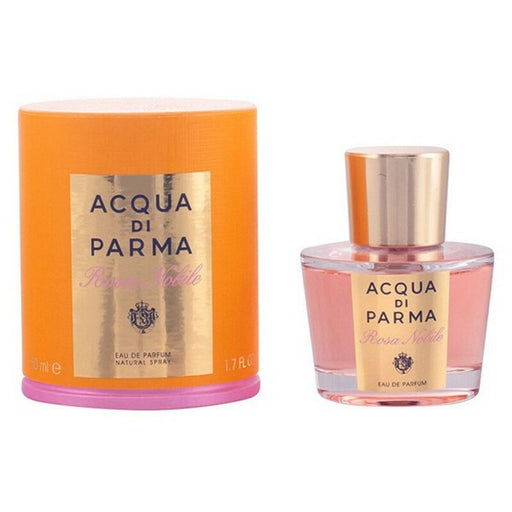 Perfume Mulher Rosa Nobile Acqua Di Parma Rosa Nobile EDP EDP 50 ml