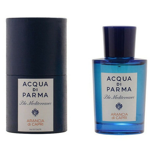 Perfume Homem Acqua Di Parma EDT Blu mediterraneo Arancia Di Capri 75 ml