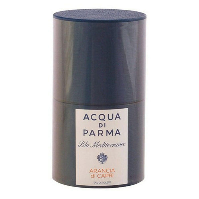 Perfume Homem Acqua Di Parma EDT Blu mediterraneo Arancia Di Capri 75 ml