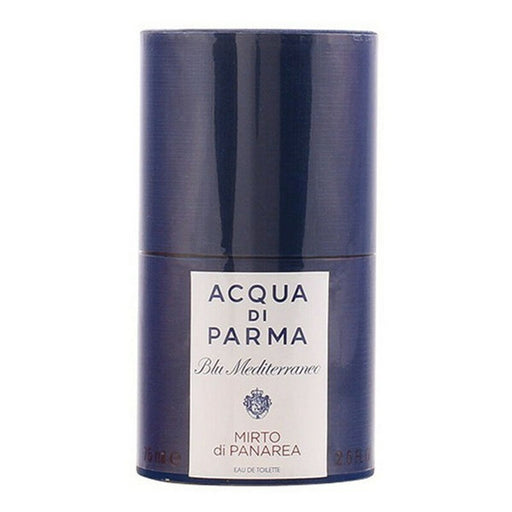 Perfume Unisex Acqua Di Parma Blu Mediterraneo Mirto Di Panarea