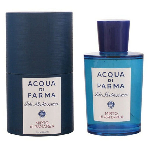 Perfume Unissexo Acqua Di Parma EDT Blu Mediterraneo Mirto Di Panarea 150 ml
