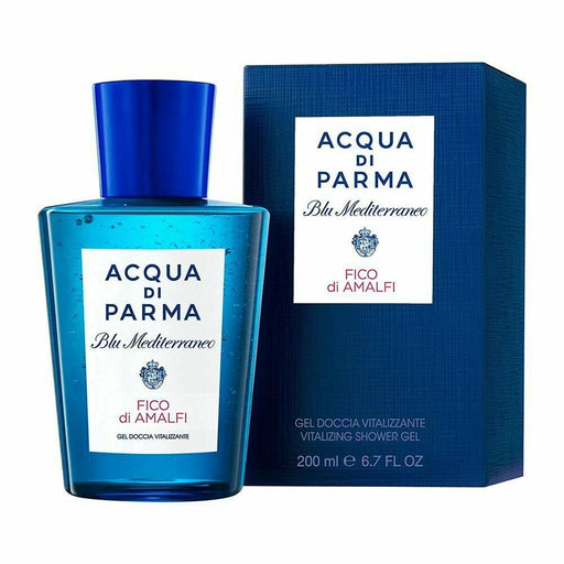 Gel de Duche Perfumado Acqua Di Parma Blu Mediterraneo Fico Di Amalfi 200 ml