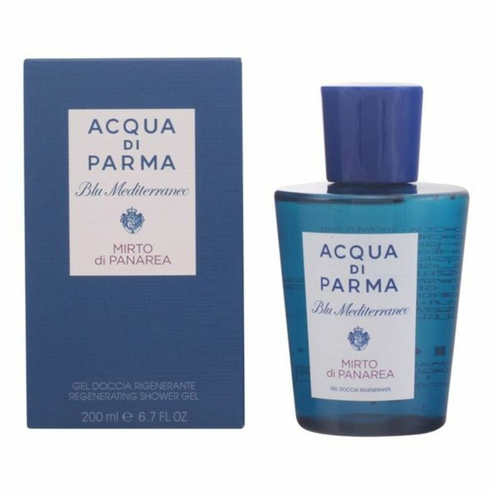 Gel de Ducha Acqua Di Parma Blu Mediterraneo Mirto di Panarea (200 ml)