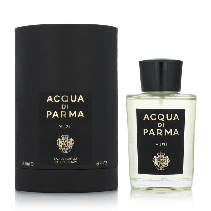 Perfume Unissexo Acqua Di Parma EDP Yuzu 180 ml