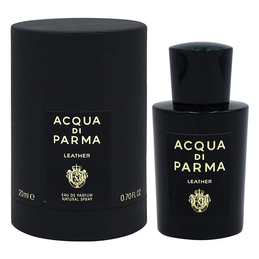 Perfume Unissexo EDP Acqua Di Parma Leather (20 ml)