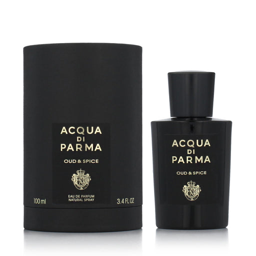 Perfume Homem Acqua Di Parma EDP Oud & Spice 100 ml