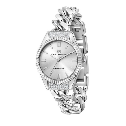 Relógio feminino Chiara Ferragni R1953104502 (Ø 34 mm)