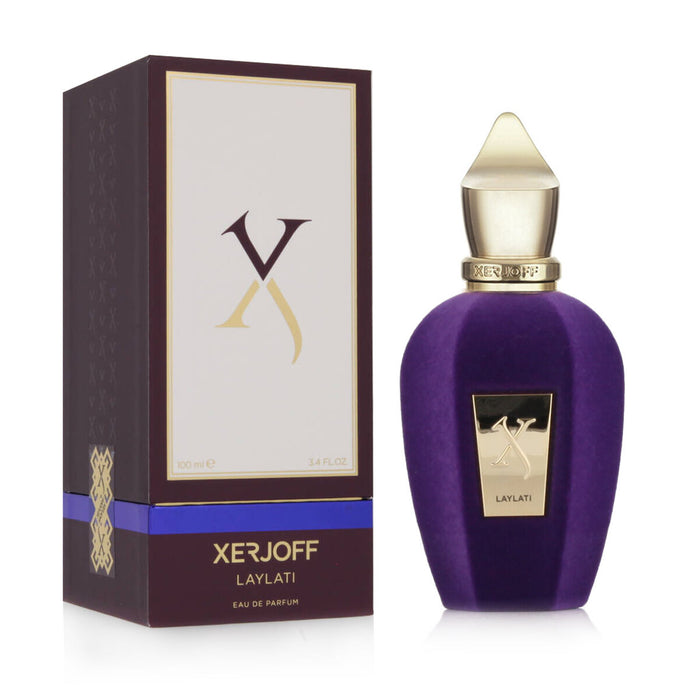 Perfume Unissexo Xerjoff EDP V Laylati (100 ml)