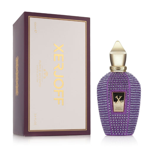 Perfume Unisex Xerjoff EDP V Purple Accento 100 ml