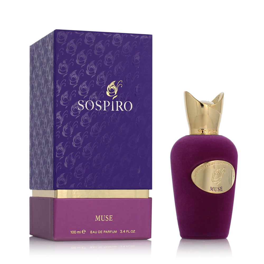 Perfume Unissexo Sospiro " V " Muse EDP EDP 100 ml
