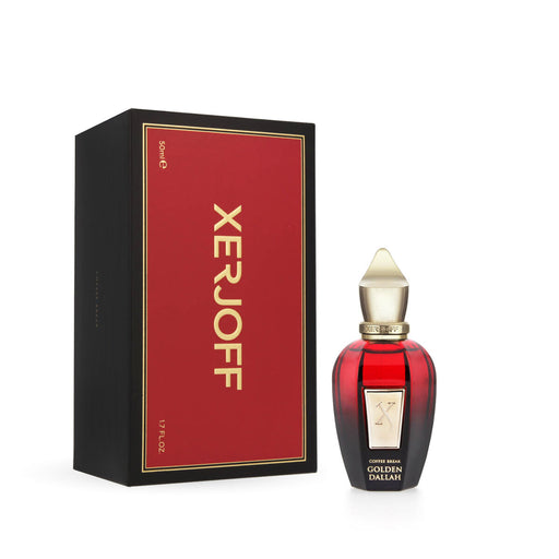 Perfume Unissexo Xerjoff Golden Dallah (50 ml)