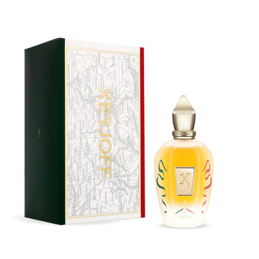 Perfume Unissexo Xerjoff EDP Xj 1861 Decas (100 ml)