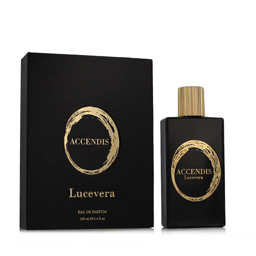 Perfume Unissexo Accendis Lucevera EDP EDP 100 ml
